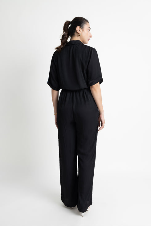 Black Jumpsuit